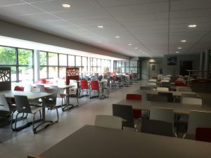 Extension du restaurant scolaire